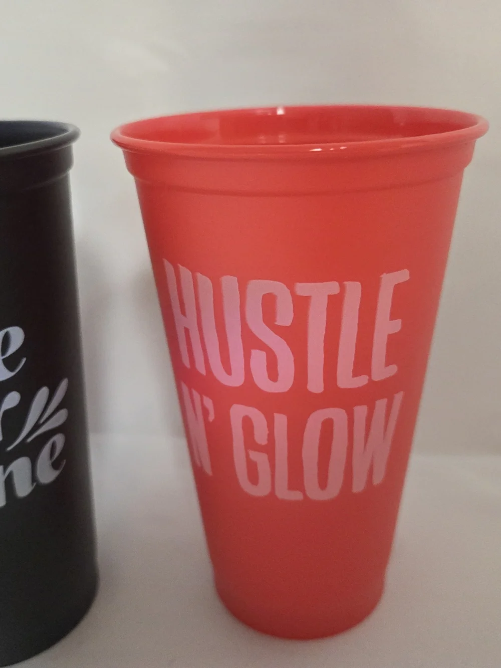 2012 Vintage Starbucks Reusable Cups Set